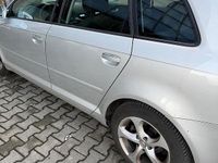 Usata Audi A3 2012 Grigio Utilitaria