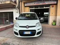 Usata Fiat Panda Pop 69 CV (50 kW) 2020 Bianco Utilitaria