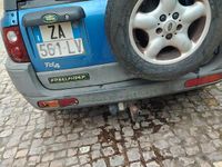Usata Land Rover Freelander 2001 Blu SUV