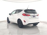 Occasion Ford Fiesta Titanium 75 PK (55 kW) 2022 Wit Hatchback