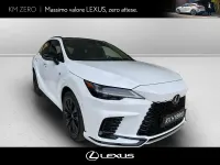 Nuova Lexus RX500h Sport Line 371 CV (272 kW) 2025 Smooth f sport leatherdark rose fsport+ SUV