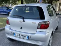 Usata Toyota Yaris Sol 68 CV (50 kW) 2002 Berlina