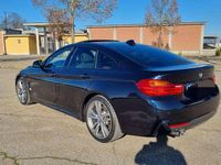 Usata BMW 420 Coupé M Sport 258 CV (189 kW) 2015 Blu/azzurro Coupé