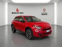 Usata Fiat 600 La Prima 101 CV (74 kW) 2025 Rosso SUV