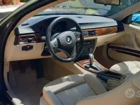 Usata BMW 325 197 CV (144 kW) 2008 Grigio Coupé
