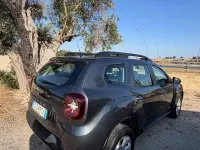 Usata Dacia Duster Comfort 114 CV (83 kW) 2019 Grigio SUV