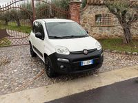 Usata Fiat Panda Cross Cross 80 CV (58 kW) 2016 Utilitaria