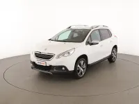 Usata Peugeot 2008 Allure 120 CV (88 kW) 2016 Bianco SUV