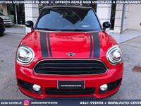 Usata Mini Cooper Countryman 136 CV (100 kW) 2019 Rosso SUV