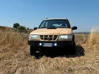 Usata Kia Sportage Turbo 83 CV (61 kW) 2002 SUV