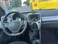 Usata Citroën C1 Live 69 CV (50 kW) 2015 Utilitaria