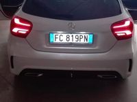 usata Mercedes A180 premium amg