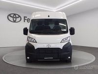Nuova Toyota Proace 120 CV (88 kW) 2025 Bianco Monovolume