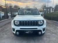 Usata Jeep Renegade Longitude 120 CV (88 kW) 2019 Bianco SUV