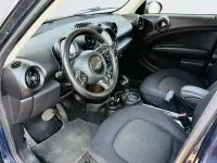 Usata Mini Cooper D Countryman 111 CV (81 kW) 2014 Blu SUV