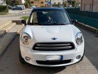 Usata Mini Countryman 2015 Bianco SUV