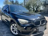 Usata BMW X1 143 CV (105 kW) 2013 Nero SUV