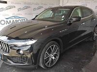 Usata Maserati Levante 275 CV (202 kW) 2017 Nero(met.) SUV
