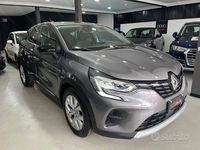 Usata Renault Captur Business 95 CV (69 kW) 2021 Grigio SUV