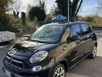 Usata Fiat 500L Cross 95 CV (69 kW) 2017 Monovolume