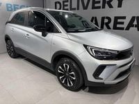Usata Opel Crossland X Elegance 110 CV (80 kW) 2023 Argento SUV