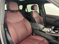 Usata Land Rover Range Rover Sport Dynamic 249 CV (183 kW) 2023 Portofino blue SUV