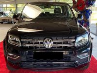 Usata VW Amarok Aventura 224 CV (164 kW) 2018 Deep black Pick-up
