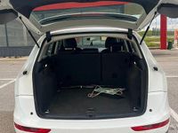 Usata Audi Q5 Comfort 143 CV (105 kW) 2010 Bianco SUV