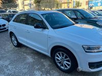 Brugt Audi Q3 Advanced Plus 140 HK (102 kW) 2013 Hvid SUV