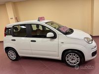 Usata Fiat Panda Easy 69 CV (50 kW) 2017 Bianco Berlina