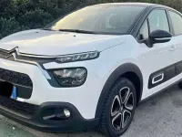 Käytetty Citroën C3 Aircross Shine 120 HP (88 kW) 2022 Valkoinen Katumaasturi