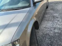 Usata Audi A4 130 CV (95 kW) 2004 Grigio Station wagon