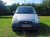 Usata Hyundai Atos 1998 Grigio Utilitaria