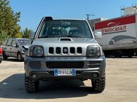 Usata Suzuki Jimny 86 CV (63 kW) 2006 Grigio SUV