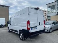 Usata Fiat Ducato 160 CV (117 kW) 2022 Bianco Furgone