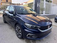 Usata Fiat Tipo Lounge 119 CV (87 kW) 2016 Blu Berlina