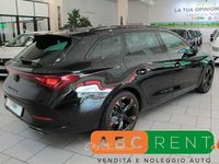 Usata Cupra Leon 204 CV (150 kW) 2025 Nero Station wagon