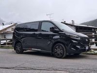 Usata Ford Tourneo Custom Titanium 170 CV (125 kW) 2024 Nero Furgone