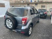 Usata Daihatsu Terios 2007 Blu SUV
