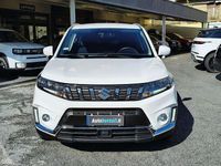 Usata Suzuki Vitara Cool 129 CV (94 kW) 2020 Bianco pastello SUV