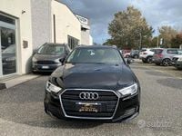 Usata Audi A3 Admired 116 CV (85 kW) 2018 Nero Berlina