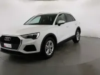 Usata Audi Q3 Business 150 CV (110 kW) 2022 Bianco ibis SUV