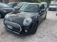 Usata Mini Cooper D 116 CV (85 kW) 2016 Nero Utilitaria