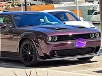 Usata Dodge Challenger 377 CV (277 kW) 2023 Lilla Coupé