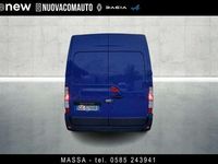 Usata Renault Master 135 CV (99 kW) 2021 Blu Furgone