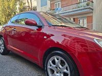 Usata Alfa Romeo MiTo Distinctive 105 CV (77 kW) 2013 Rosso Utilitaria