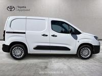 Nuova Toyota Proace City City 110 CV (80 kW) 2025 Bianco Monovolume