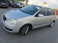 Usata VW Polo Sportline 80 CV (58 kW) 2009 Grigio Berlina