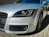 Usata Audi TT Roadster Ambiente 200 CV (147 kW) 2009 Grigio Cabrio