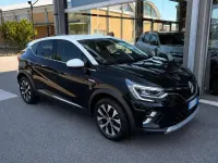 Usata Renault Captur Techno 91 CV (66 kW) 2023 Nero SUV